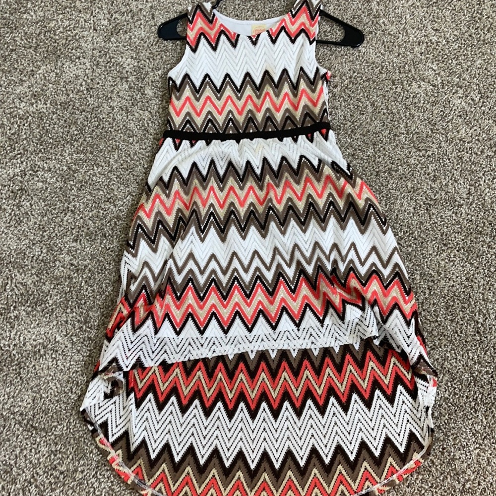 It’s a dress